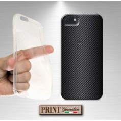 Cover - Effetto FIBRA CARBONIO 2 - Samsung