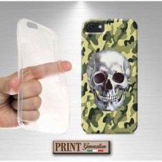 Cover - Mimetica TESCHIO CAMOUFLAGE - Samsung