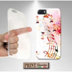 Cover - Musica NOTE MUSICALI FARFALLE - Samsung