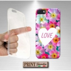 Cover - FIORI CUORE LOVE - Samsung