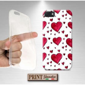 Cover - STICKER CUORI - Samsung