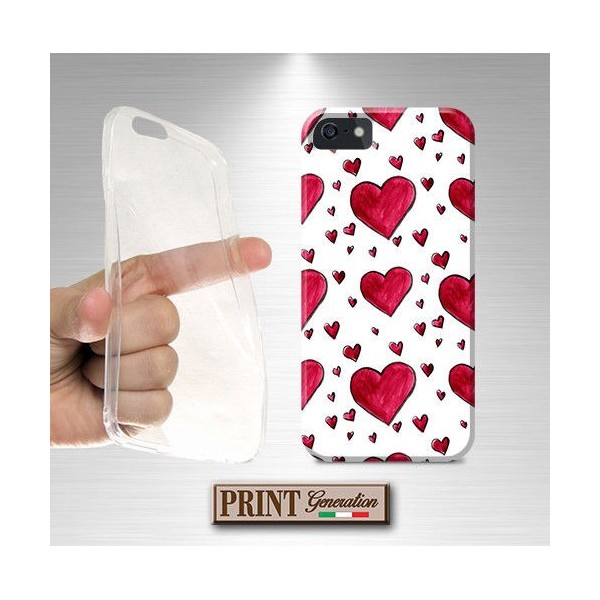 Cover - STICKER CUORI - Samsung