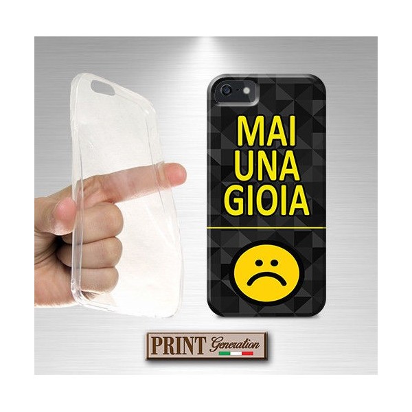 cover samsung s7 mai una gioia