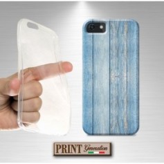 Cover stampata Effetto LEGNO 1 Samsung