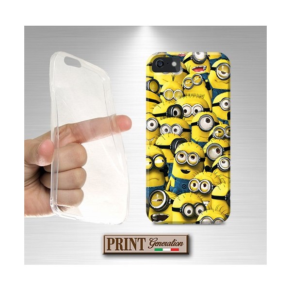 Cover - MINION - Samsung