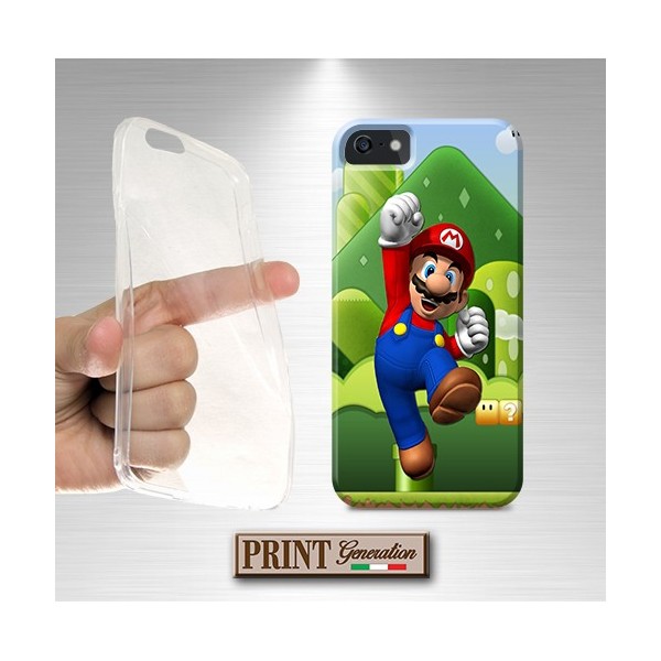 Cover - Game SUPER MARIO BROSS - Samsung