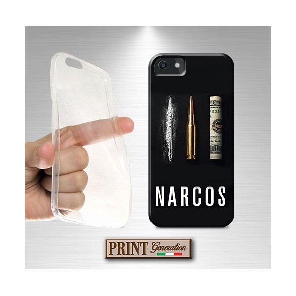 Cover - SERIE NARCOS - Samsung