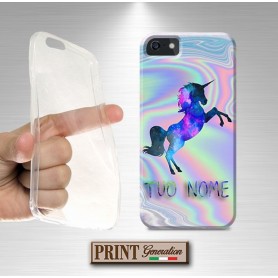 Cover - UNICORNO PERSONALIZZATO - Samsung