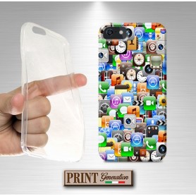 Cover - ICONE IPHONE - Samsung