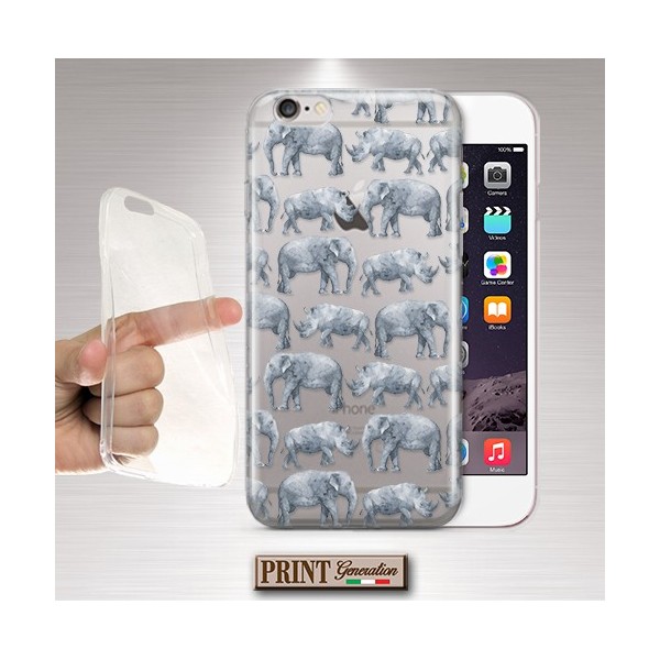 Cover - RINOCERONTI ELEFANTI - Samsung