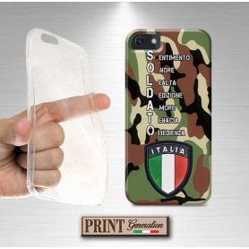 Cover - Mimetica MILITARE SOLDATO - Asus