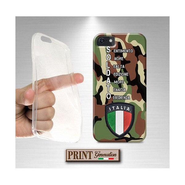 Cover - Mimetica MILITARE SOLDATO - Asus