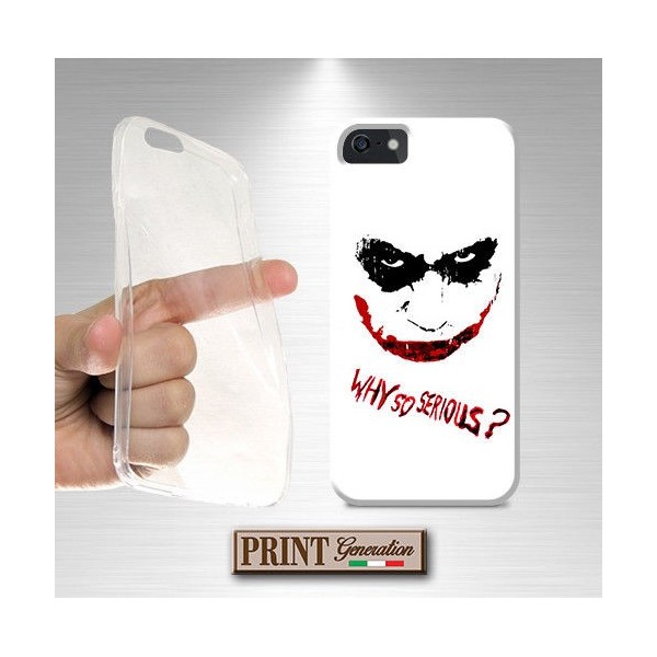 Cover - WHY SO SERIOUS JOKER SMILE - Asus