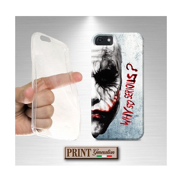 Cover - WHY SO SERIOUS JOKER FACE - Asus