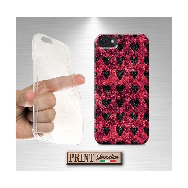 Cover Elegante - CUORI BRILLANTI - Asus