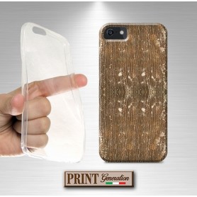 Cover stampata Effetto LEGNO 2 Asus