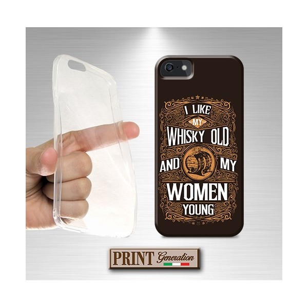 Cover - WHISKY OLD WOMEN YOUNG - Asus