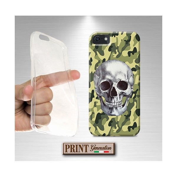 Cover - Mimetica TESCHIO CAMOUFLAGE - Huawei