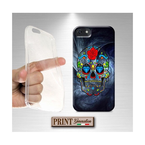 Cover - TESCHIO MESSICANO DARK HORROR - Huawei