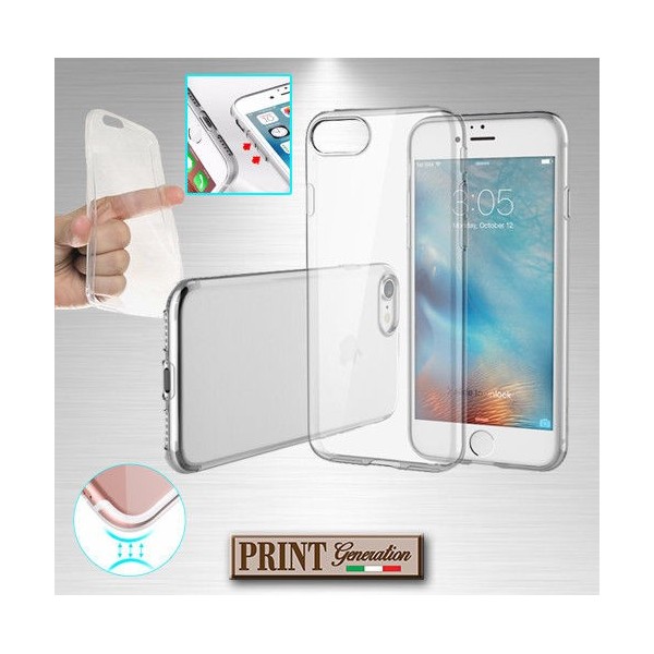 Cover - TRASPARENTE - Huawei