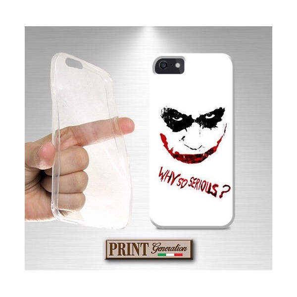 Cover - WHY SO SERIOUS JOKER SMILE - Huawei