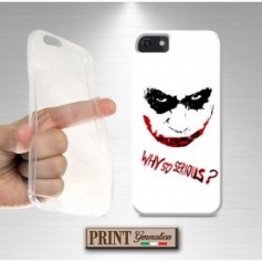 Cover - WHY SO SERIOUS JOKER SMILE - Huawei