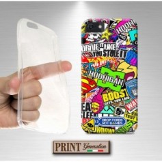 Cover Stickers Fantasia - STICKERS 4 - Huawei