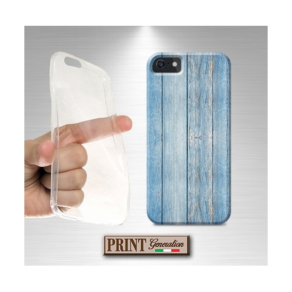 Cover stampata Effetto LEGNO 1 Huawei