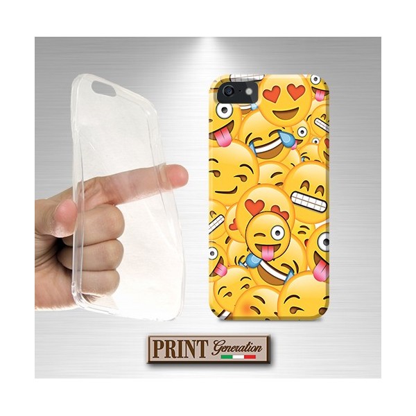 Cover - EMOTICONS SMILE - Huawei