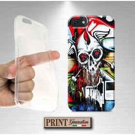 Cover - GRAFFITI SKULL - Huawei