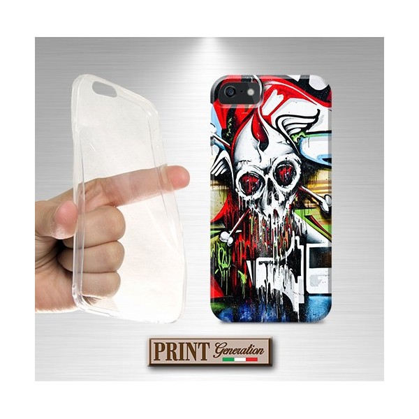 Cover - GRAFFITI SKULL - Huawei