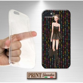 Cover - MODA BLACK - Huawei