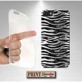 Cover - ELEGANTE ZEBRATO ARGENTO - Huawei