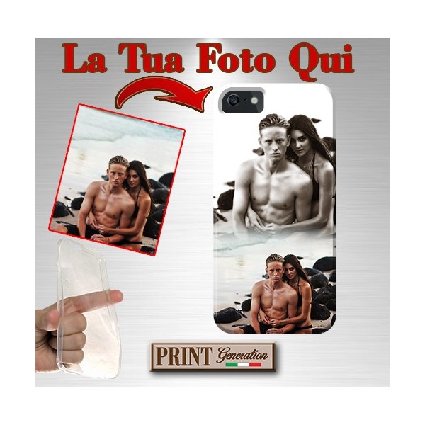 Cover - Personalizzata con FOTO - LG