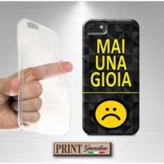 Cover - Emoticon MAI UNA GIOIA - Wiko