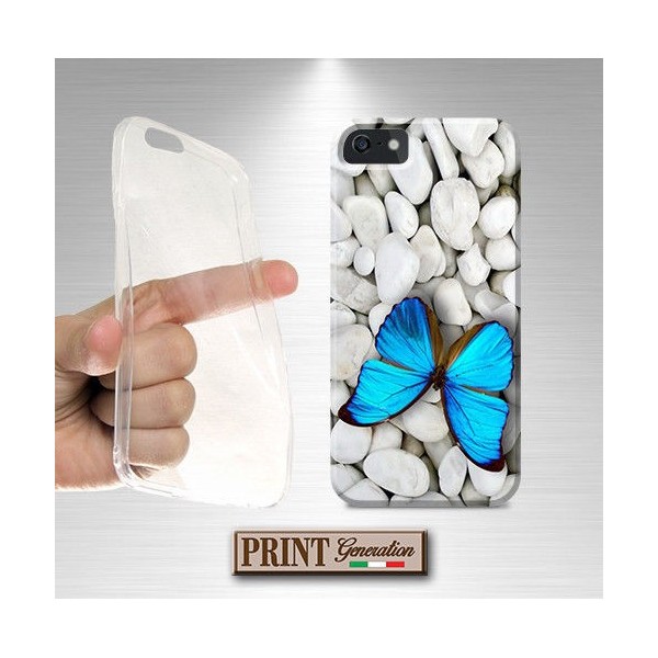 Cover - FARFALLE SU PIETRE MARINE - iPhone