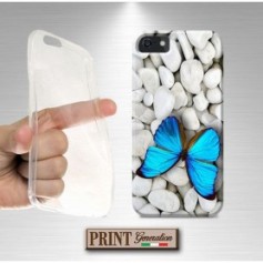 Cover - FARFALLE SU PIETRE MARINE - iPhone