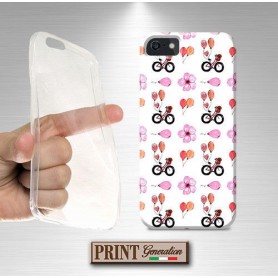 Cover - FIORI E BICICLETTE - iPhone