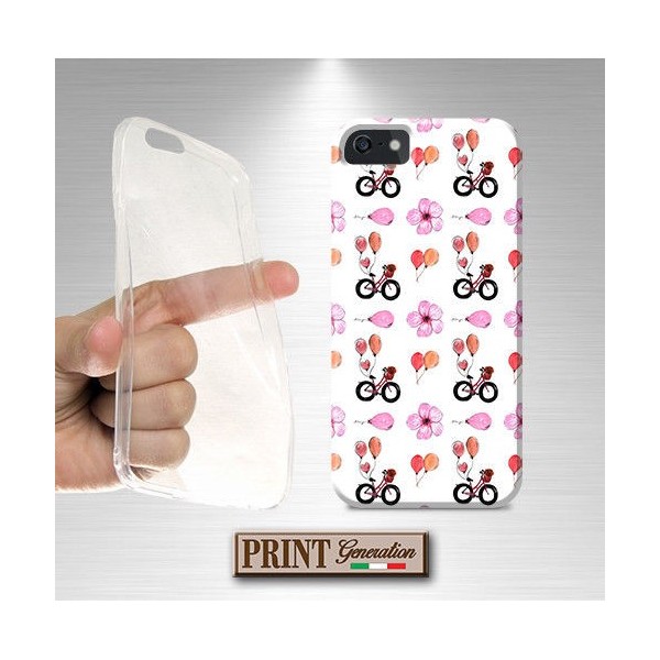 Cover - FIORI E BICICLETTE - iPhone