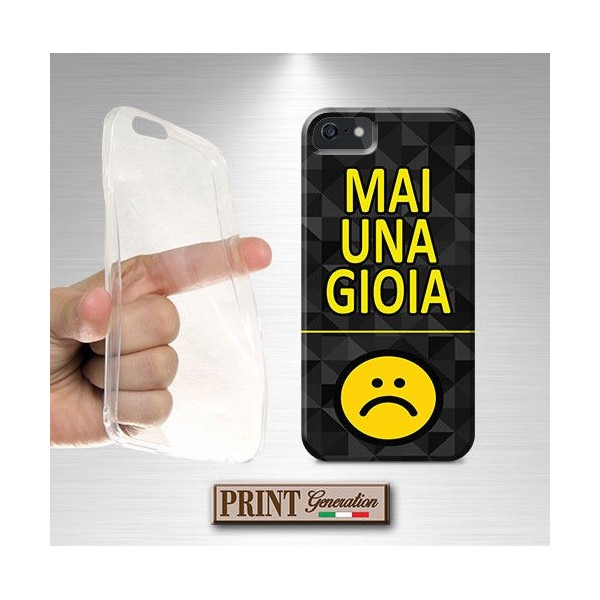 Cover - Emoticon MAI UNA GIOIA - iPhone