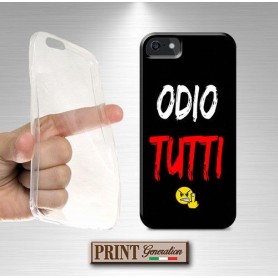 Cover - Emoticon ODIO TUTTI - iPhone