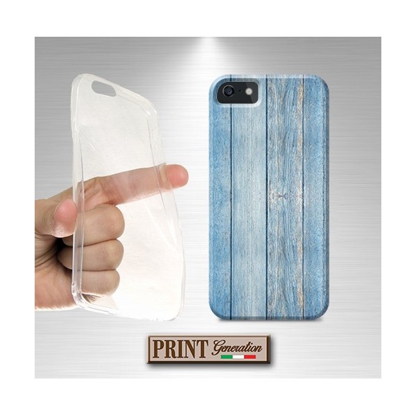 Cover stampata Effetto LEGNO 1 iPhone