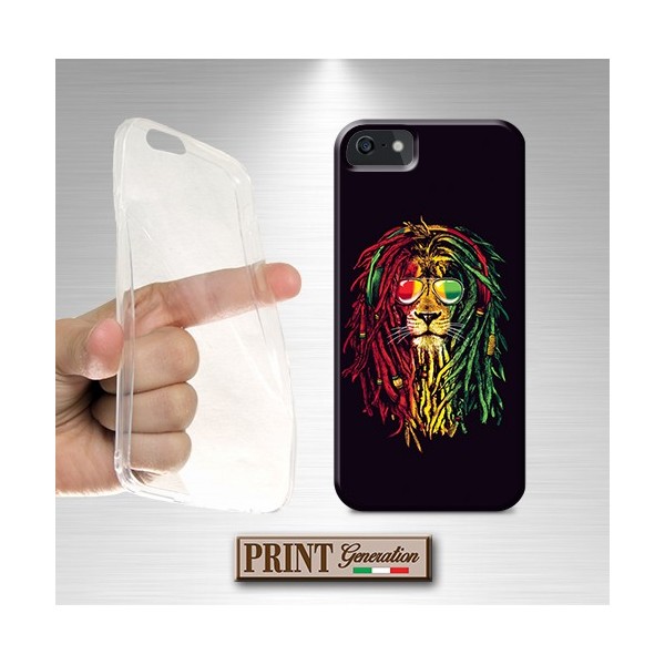 Cover - LEONE RASTA - iPhone