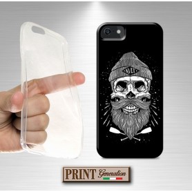 Cover - HIPSTER TESCHIO BARBA - iPhone