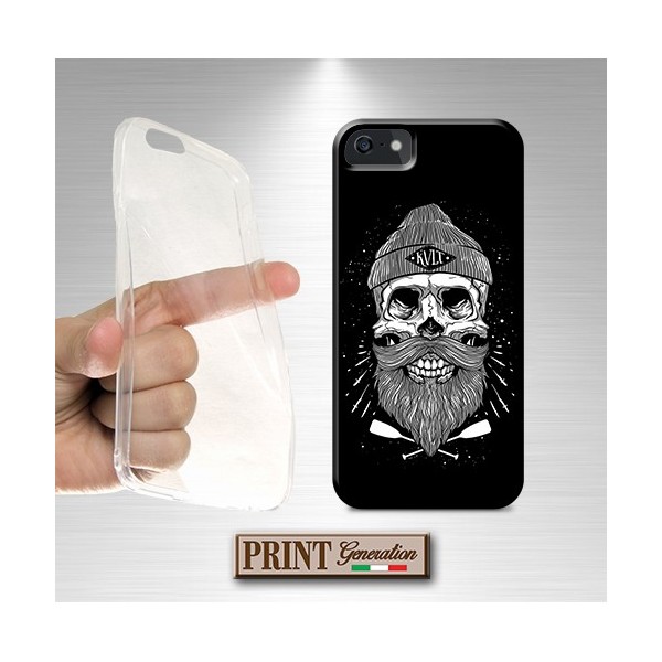 Cover - HIPSTER TESCHIO BARBA - iPhone