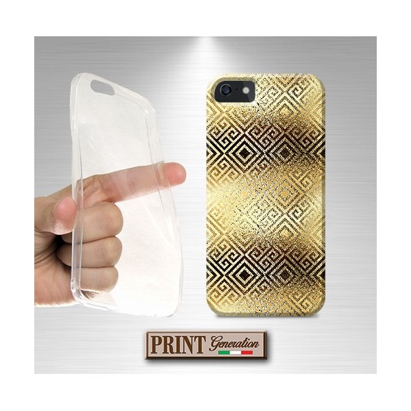 Cover - GEOMETRICA ORO - iPhone