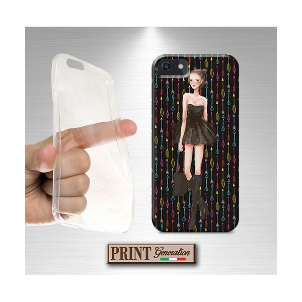 Cover - MODA BLACK - iPhone