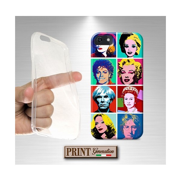 Cover - POPART ARTISTI - iPhone