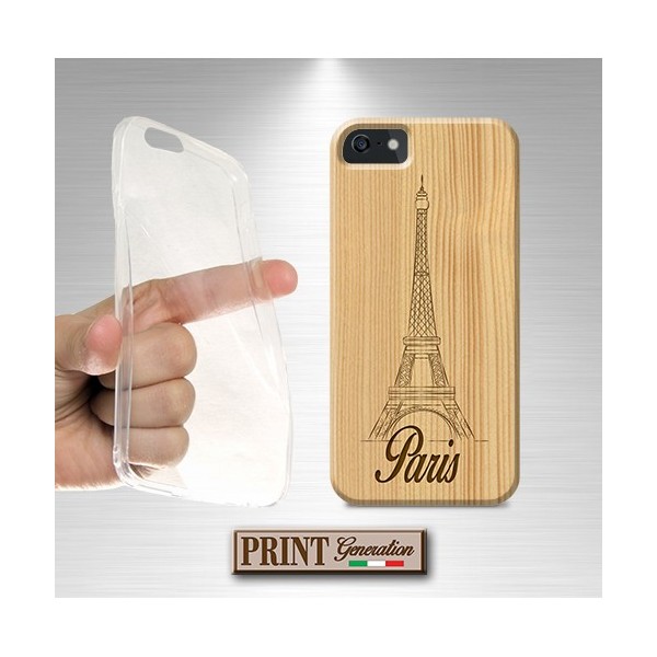 Cover - Città PARIS - iPhone