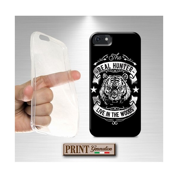 Cover - REAL HUNTER TIGRE - iPhone